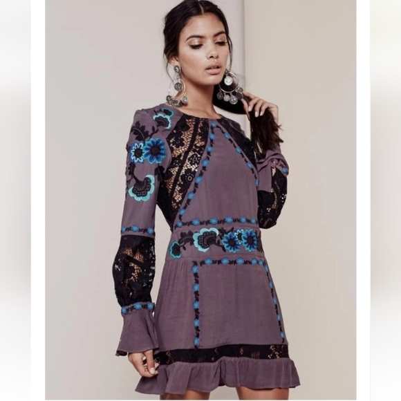 🍋For Love and Lemons dress - Picture 2 of 7